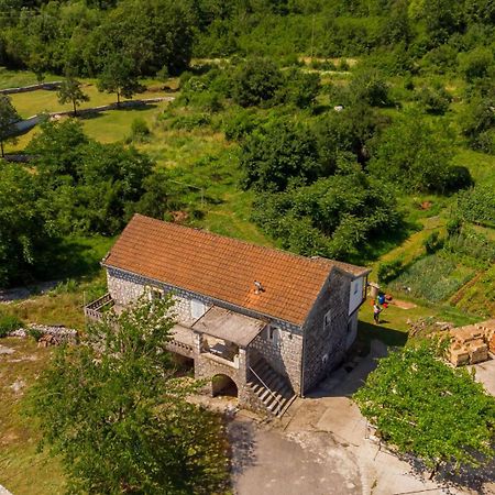 Country Homes Dujeva Rijeka Crnojevića Exterior foto