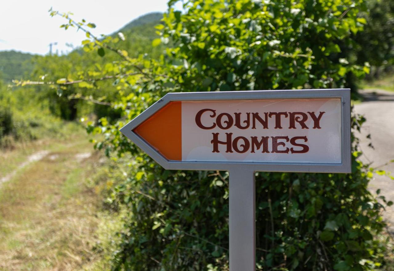 Country Homes Dujeva Rijeka Crnojevića Exterior foto